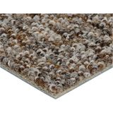 Bodenmeister Teppichboden "Heilbronn, Schlinge - meliert", rechteckig, 7,2 mm Höhe, Wohnzimmer, Kinderzimmer, Schlafzimmer, Breite 200/300/400/500 cm