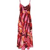 ONLY Maxikleid "ONLALMA LIFE VIS STRAP LONG DRESS AOP"