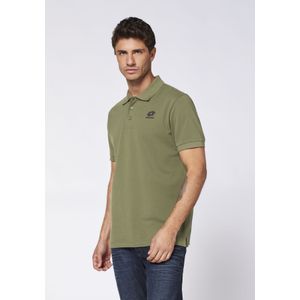 lotto Poloshirt, - in hochwertiger Baumwoll-Piqué Qualität