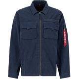 Alpha Industries Hemdjacke "Alpha Industries Men - Field Jackets Twill Overshirt"