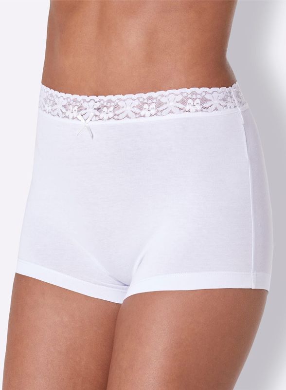 wäschepur Panty, (2 St.)