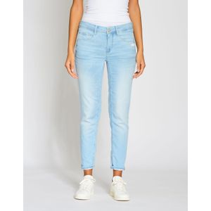 GANG Relax-fit-Jeans "GANG Jeans Relaxed Fit 94AMELIE CROPPED"