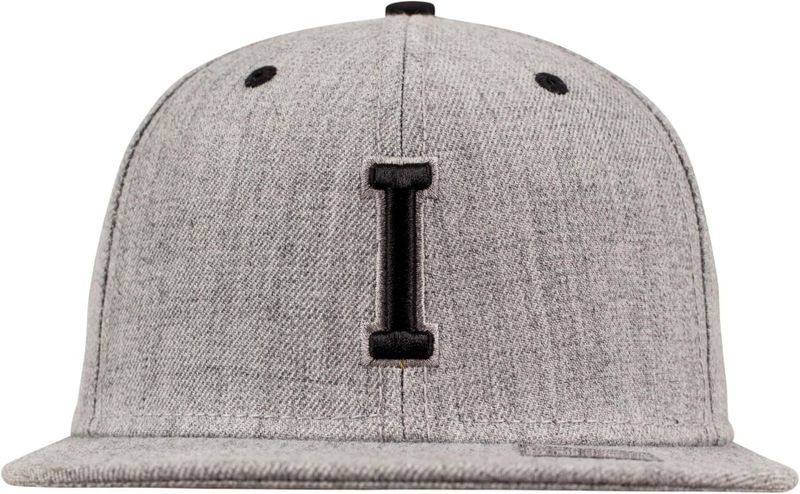 MSTRDS Snapback Cap "MSTRDS Unisex Letter Snapback"