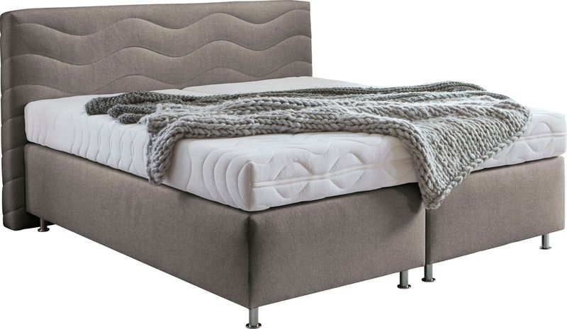 Westfalia Schlafkomfort Boxspringbett "Sigma"