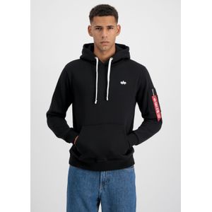 Alpha Industries Hoodie "Alpha Industries Men - Hoodies Unisex EMB Hoodie"