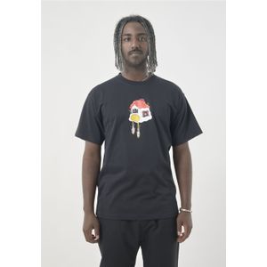 Cleptomanicx T-Shirt "Classic Tee Cuckoo", Locker geschnitten