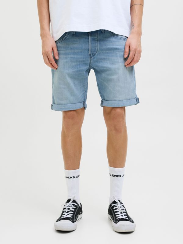 Jack & Jones Shorts "JJIRICK JJFOX SHORTS CB 310 SN", im Four-Pocket Style