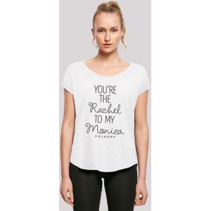F4NT4STIC T-Shirt "Long Cut T-Shirt FRIENDS", Print