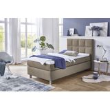 Westfalia Schlafkomfort Boxspringbett, mit Topper