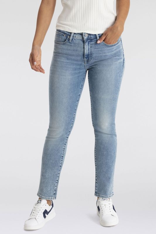 Levis Slim-fit-Jeans "712 SLIM WELT POCKET"