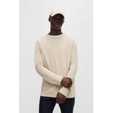 BOSS ORANGE Langarmshirt "Tempesto", mit BOSS-Stickerei