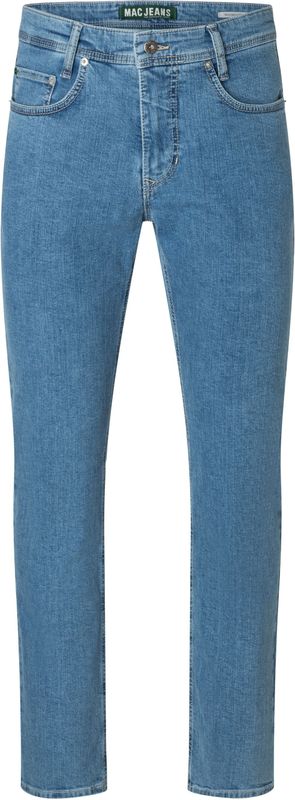 MAC Straight-Jeans "Arne", in gepflegter Optik, mit Stretch