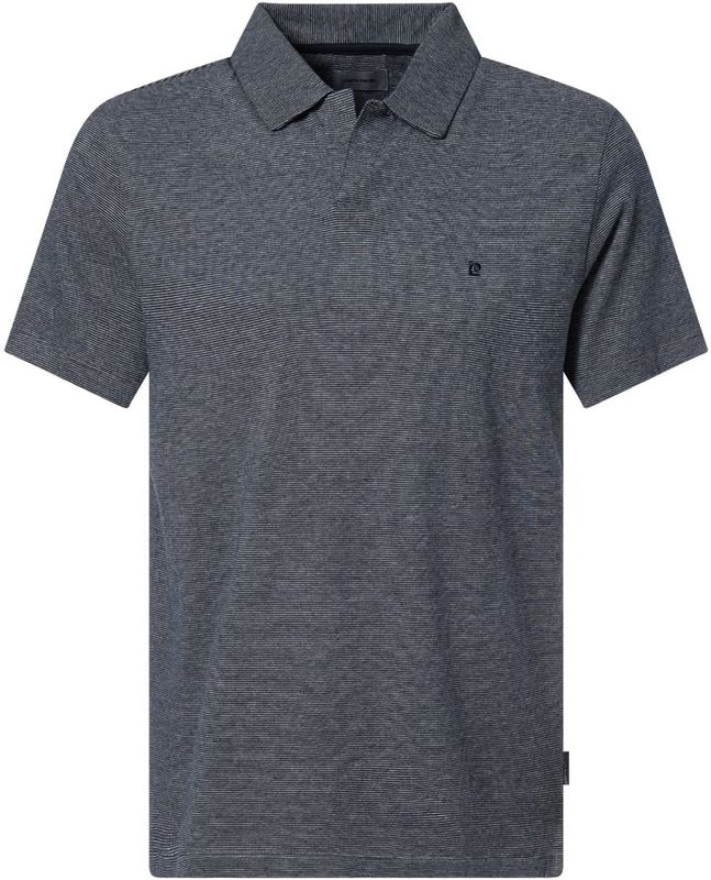 Pierre Cardin Poloshirt, mit offenem Kragen