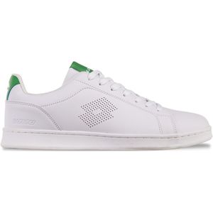 lotto Sneaker, - in sportivem Retro Tennis Design