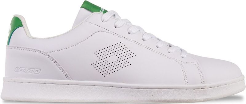 lotto Sneaker, - in sportivem Retro Tennis Design