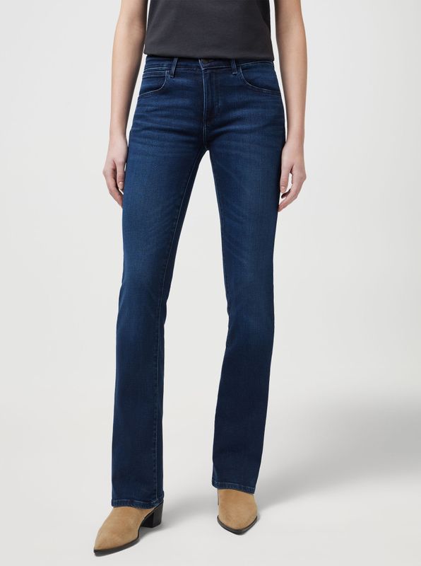 Wrangler Bootcut-Jeans "WRA-W28B"