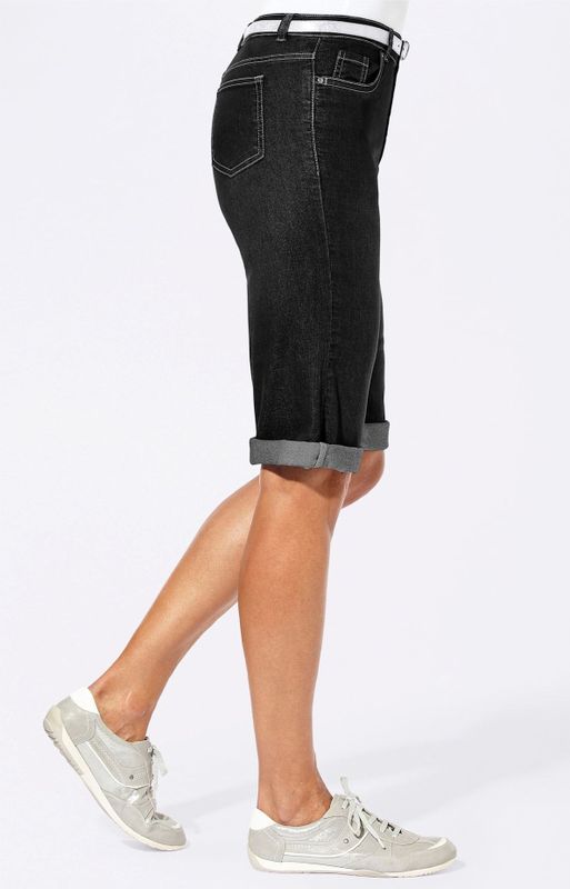 Casual Looks Jeansbermudas, (1 tlg.)