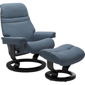 Stressless Relaxsessel "Sunrise", mit Classic Base, Größe L, Gestell Schwarz