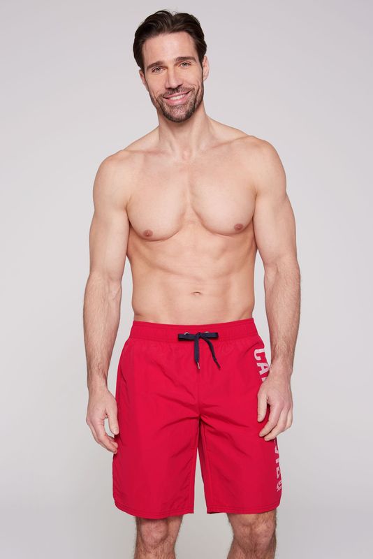 CAMP DAVID Badeshorts, mit Einschubtaschen