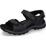 camel active Sandale, Trekkingschuh, Klettschuh mit Klettverschlüssen