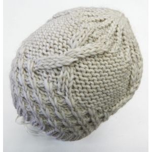 Chaplino Strickmütze, in schickem Design