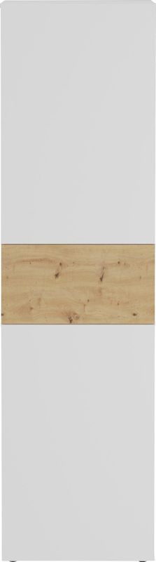 FMD Garderobenschrank "Belm", Breite 54,5 cm