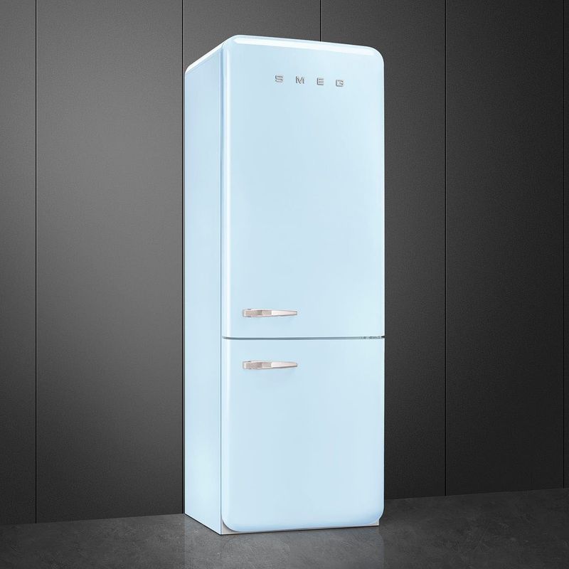 Smeg Kühl-/Gefrierkombination "FAB38RPB5"