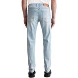 Marc OPolo Regular-fit-Jeans "aus Authentic Blue Stretch Denim"