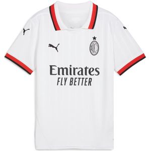 PUMA Trainingstop "ACM AWAY JERSEY REPLICA JR", Fußballtrikot - AC Mailand Auswärtstrikot 2024/2025 Kinder