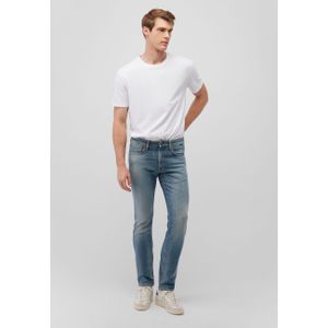 Mavi Straight-Jeans "MARCUS", Slim Straight Jeans