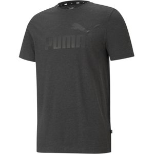 PUMA T-Shirt "ESS HEATHER TEE"
