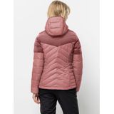 Jack Wolfskin Daunenjacke "TUNDRA DOWN HOODY W", mit Kapuze