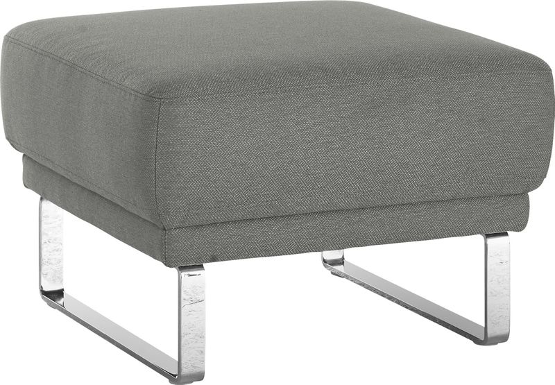 Places of Style Hocker "Apiro", passend zur Serie Aprio in Stoff