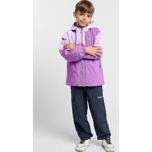 Jack Wolfskin Outdoorjacke "ACTAMIC 2L JKT K", mit Kapuze