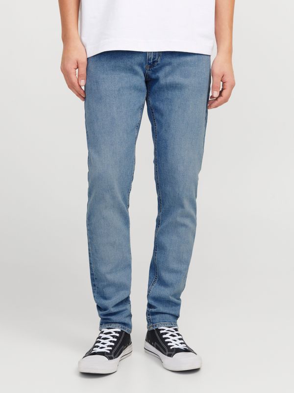 Jack & Jones Slim-fit-Jeans "JJIGLENN JJEVAN JJ 677 NOOS"