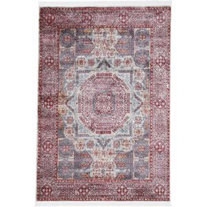 carpetfine Teppich "Anil", rechteckig, 7 mm Höhe