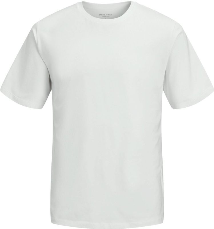 Jack & Jones Rundhalsshirt "JJEPERFECT TEE O-NECK SS SN", mit Rundhalsausschnitt