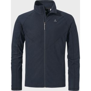 Schöffel Fleecejacke "Hiking Fleece Jk Style Ghedina MNS", ohne Kapuze