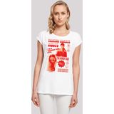 F4NT4STIC T-Shirt "Sex Education Otis Talking Helps", Premium Qualität