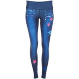 Winshape Leggings "AEL102-Jeans", mit leichtem Kompressionseffekt