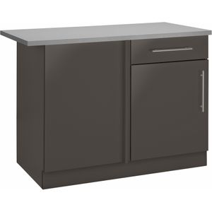 wiho Küchen Eckunterschrank "Cali", 110 cm breit