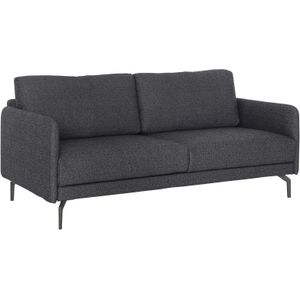 Creation BY ROLF BENZ 2-Sitzer "CR.450, Designsofa, Loungesofa", Armlehne sehr schmal, Alugussfüße in umbragrau, Breite 150 cm