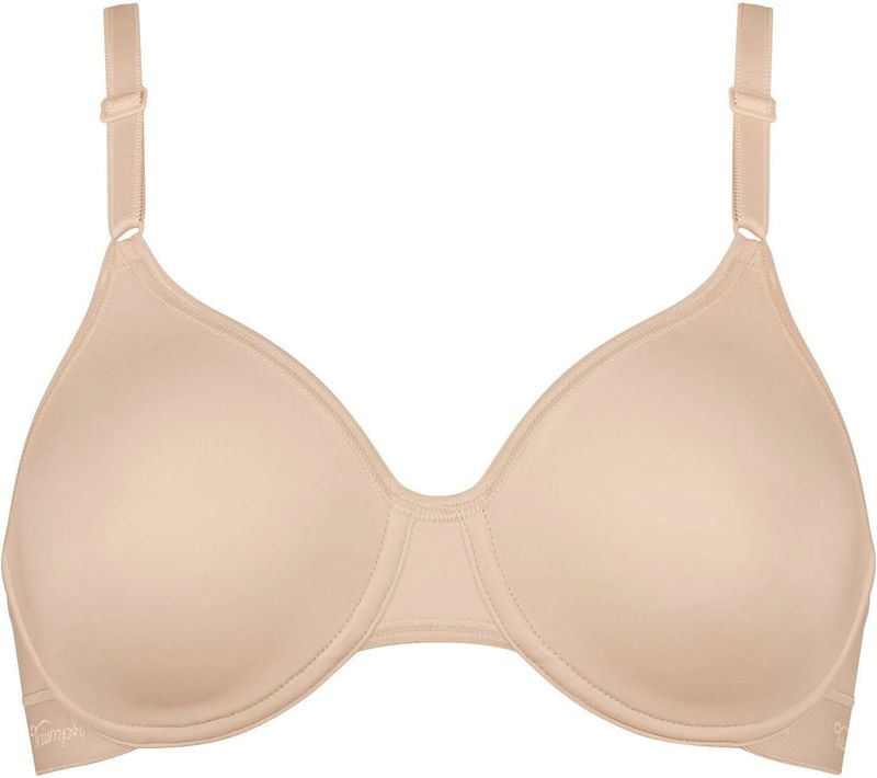 Triumph Bügel-BH "Micro Fun W", nahtlos vorgeformte Cups