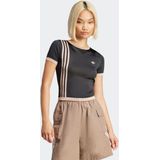 adidas Originals T-Shirt "KNITTED 3S TEE"