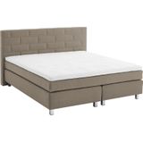 Westfalia Schlafkomfort Boxspringbett, mit Topper