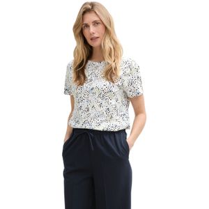TOM TAILOR T-Shirt, mit Frontprint