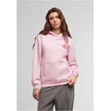 Miss Tee Kapuzenpullover "Miss Tee Lucky Cherry Ladies Fluffy Hoody", (1 tlg.)