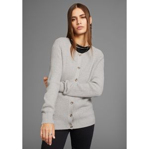 HECHTER PARIS Cardigan, mit Knopfleiste