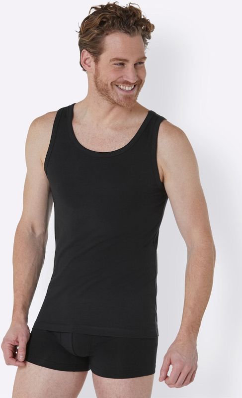 Schiesser Unterhemd, (2 St.)