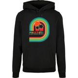 MisterTee Kapuzensweatshirt "MisterTee Herren Roller Skater Hoody", (1 tlg.)